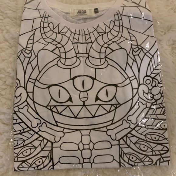 Abstract Tee - Picture 3 of 7